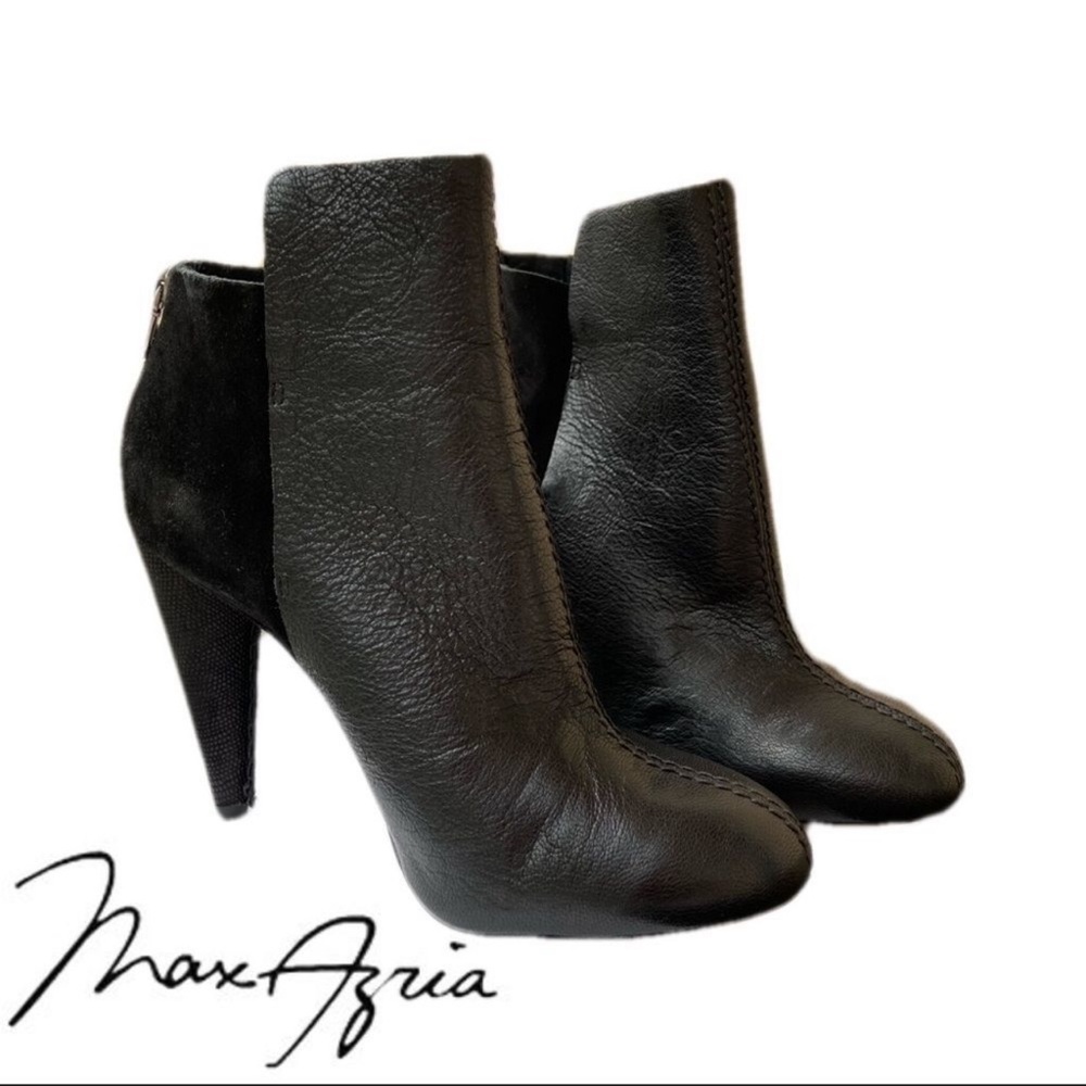 BCBG Maxazria Booties